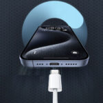 Mcdodo USB 2.0 Cable USB-C male - USB-C 60W Λευκό 1m (CA-5690) - Image 3