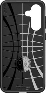 Spigen Rugged Armor Back Cover Πλαστικό / Σιλικόνης 2mm Μαύρο (Samsung Galaxy A56 5G - Spigen) - Image 3