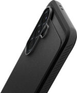 Spigen Rugged Armor Back Cover Πλαστικό / Σιλικόνης 2mm Μαύρο (Samsung Galaxy A56 5G - Spigen) - Image 4