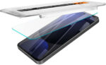 Spigen EZ Fit GLAS.tR Slim 2PCS Clear-Samsung Galaxy A56 5G/S24 FE (AGL08729) - Image 2