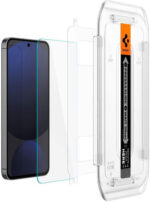 Spigen EZ Fit GLAS.tR Slim 2PCS Clear-Samsung Galaxy A56 5G/S24 FE (AGL08729) - Image 3
