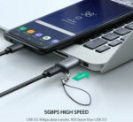Ugreen Μετατροπέας USB-A male σε USB-C female (50533) - Image 2