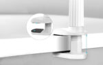 Ugreen Gooseneck LP113 Βάση Κινητού με Βραχίονα σε Λευκό χρώμα - Image 3