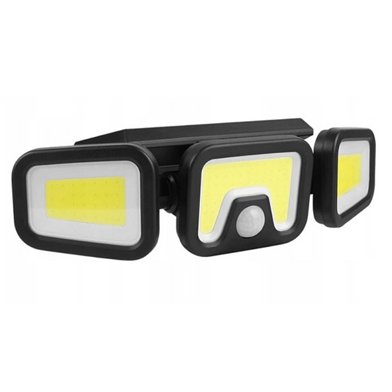 Adm307-800X800 Ηλιακός Προβολέας με 100 Led και Αισθητήρα/Ανιχνευτή Κίνησης ADM-307 - Image 1