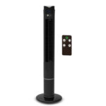 Ανεμιστήρας Δαπέδου Πύργος 45W με Τηλεχειριστήριο & Χρονοδιακόπτη HomeVero HV-DTF45WB