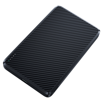 Benks ArmorGo MP15 – Power Bank 5000mAh με Μαγνητική Στήριξη & Ασύρματη Φόρτιση (Μαύρο)