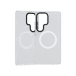 Benks Magnetic Lucid Armor Case iSamsung Galaxy S25 Ultra (Λευκή)