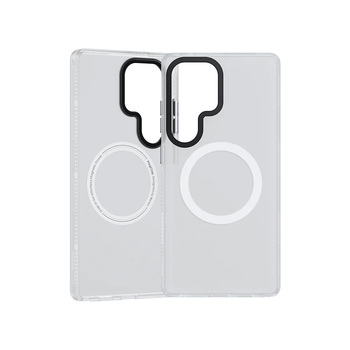 Benks Magnetic Lucid Armor Case iSamsung Galaxy S25 Ultra (Λευκή)