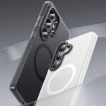 Benks Magnetic Lucid Armor Case iSamsung Galaxy S25 Ultra (Λευκή) - Image 3