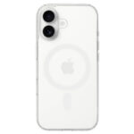 MAGSAFE CASE FOR IPHONE 17 transparent