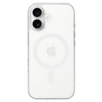 MAGSAFE CASE FOR IPHONE 17 transparent