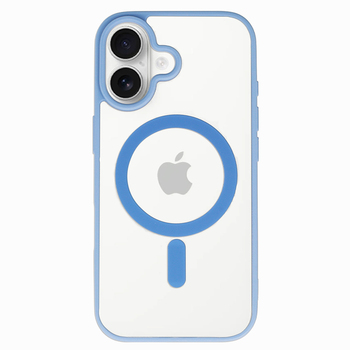 MAGSAFE CASE FOR IPHONE 17  LIGHT BLUE