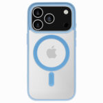 MAGSAFE CASE FOR IPHONE 17 PRO MAX LIGHT BLUE