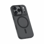 Benks Magnetic Lucid Armor Case iPhone 17 Pro με Camera Control Button (Μαύρο) - Image 2