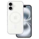MAGSAFE CASE FOR IPHONE 17 transparent - Image 2