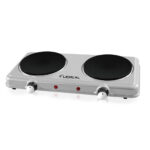 LHP-2720 – Διπλή Ηλεκτρική Εστία