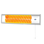 LQH-8021 – Θερμάστρα Χαλαζία Lexical