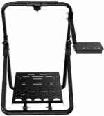 PXN PXN-A9 Βάση Τιμονιέρας Ρυθμιζόμενη για Logitech G25 / G27 / G29 / G920 / G923 / GT500 / T300RS - PXN V9 / V900 - Image 2