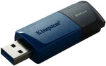 Kingston Datatraveler Exodia M 64GB USB 3.2 Stick Μαύρο - Image 2