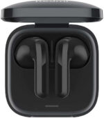 Xiaomi Redmi Buds 6 Active Bluetooth Handsfree Ακουστικά με Θήκη Φόρτισης Μαύρα - Image 3