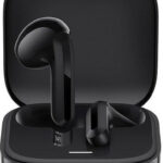 Xiaomi Redmi Buds 6 Active Bluetooth Handsfree Ακουστικά με Θήκη Φόρτισης Μαύρα