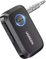Ugreen Bluetooth Αυτοκινήτου CM596 για το Ηχοσύστημα (AUX)