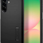 Spigen Back Cover Πλαστικό / Σιλικόνης Μαύρο (Samsung Galaxy A56 5G)