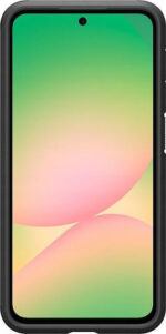 Spigen Back Cover Πλαστικό / Σιλικόνης Μαύρο (Samsung Galaxy A56 5G) - Image 3