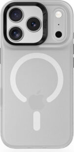 Benks Magnetic Lucid Armor Case iPhone 17 Pro Max με Camera Control Button (Λευκή)
