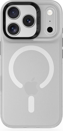 Benks Magnetic Lucid Armor Case iPhone 17 Pro Max με Camera Control Button (Λευκή)