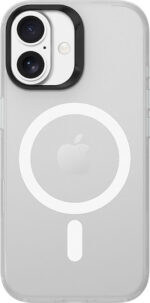 Benks Magnetic Lucid Armor Case iPhone 17 Pro Max με Camera Control Button (Λευκή)