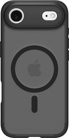 Spigen Ultra Hybrid Mag Back Cover Πλαστικό / Σιλικόνης Frost Black (iPhone Air)