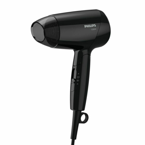 Philips Essential Care Πιστολάκι Μαλλιών Ταξιδίου 1200W BHC010/10