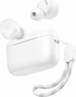 Soundcore by Anker A25i In-ear Bluetooth Handsfree Ακουστικά με Αντοχή στον Ιδρώτα και Θήκη Φόρτισης Λευκά