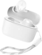 Soundcore by Anker A25i In-ear Bluetooth Handsfree Ακουστικά με Αντοχή στον Ιδρώτα και Θήκη Φόρτισης Λευκά - Image 2