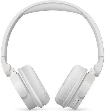 Xlarge_20241001123225_C8A4Ad77 Philips TAH4209 Ασύρματα / Ενσύρματα On Ear Ακουστικά με 55 ώρες Λειτουργίας και Quick Charge Λευκά - Image 4