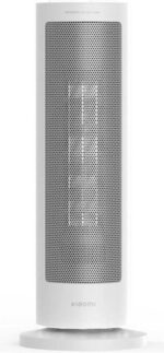 Xiaomi Fan Heater Tower Κεραμικό Αερόθερμο Δωματίου Δαπέδου Λευκό 2000W