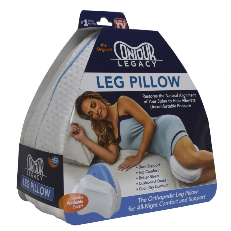 Μαξιλάρι-Ποδιών-Με-Αφρό-Μνήμης-–-Contour-Legacy-Leg-Pillow-8-Greec-82778-6-800X800 Μαξιλάρι Ποδιών με αφρό μνήμης – Contour Legacy Leg Pillow 8-GREEC-82778-6 - Image 1