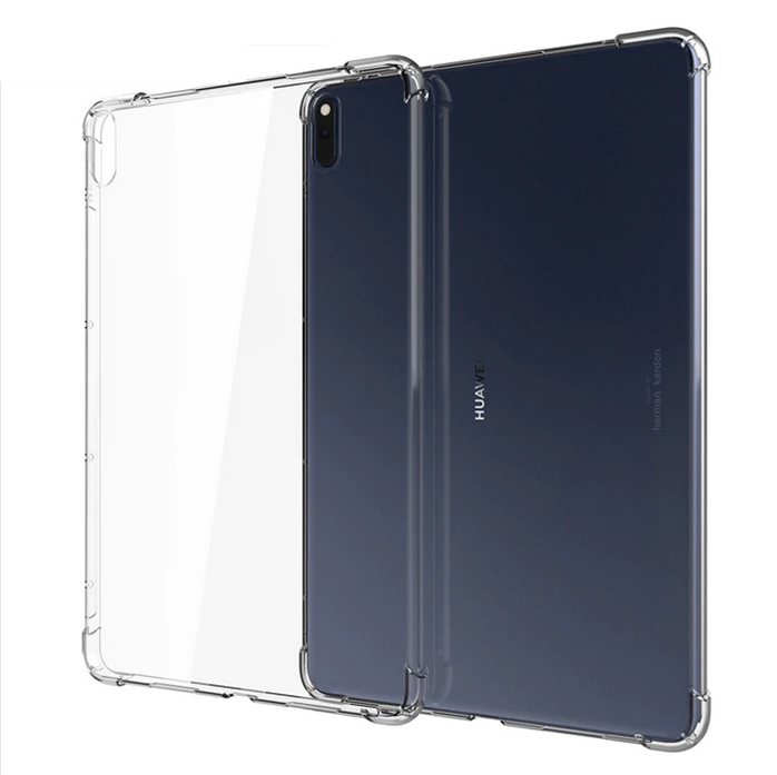 Ultra Clear Antishock Case Gel Tpu Cover For Huawei Matepad Pro 10.8&Amp;Quot; Transparent Ultra Clear Antishock Case Gel TPU Cover for Huawei MatePad Pro 10.8" transparent