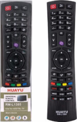 HUAYU RM-L1385 Συμβατό Τηλεχειριστήριο TV για F&U + Vestel - Image 2