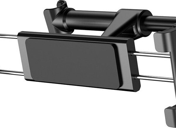 Baseus Βάση Στήριξης Backseat Car Mount Adjustable Headrest Bracket για Tablets & Smartphones 4.7"-12