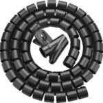 Ugreen Σπιράλ Οργάνωσης Καλωδίων 5μ. Μήκος & 25mm Διάμετρος - 30820