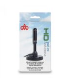 DM-0029 Ψηφιακή In & Out Κεραία UHF με Φίλτρο LTE και Προενισχυτή 24dB - Image 2