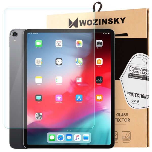 Wozinsky Tempered Glass 9H PRO Apple iPad 10.2'' 2019