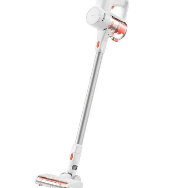 Xiaomi G20 Lite BHR8195EU Επαναφορτιζόμενη Σκούπα Stick & Χειρός 22.2V Λευκή