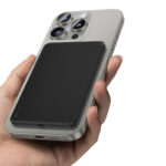 Benks ArmorGo MP15 – Power Bank 5000mAh με Μαγνητική Στήριξη & Ασύρματη Φόρτιση (Μαύρο) - Image 3