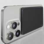 Benks ArmorGo MP15 – Power Bank 5000mAh με Μαγνητική Στήριξη & Ασύρματη Φόρτιση (Μαύρο) - Image 4