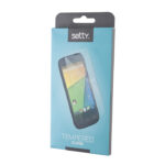 Tempered Glass/Αντιχαρακτικό γυαλί 0.3mm Setty 9H for Xiaomi Redmi Note 2 - Image 2
