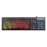 Marvo KM409 Σετ Gaming Πληκτρολόγιο με RGB φωτισμό & Ποντίκι (Αγγλικό US) - Image 2