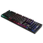 Marvo KM409 Σετ Gaming Πληκτρολόγιο με RGB φωτισμό & Ποντίκι (Αγγλικό US) - Image 4